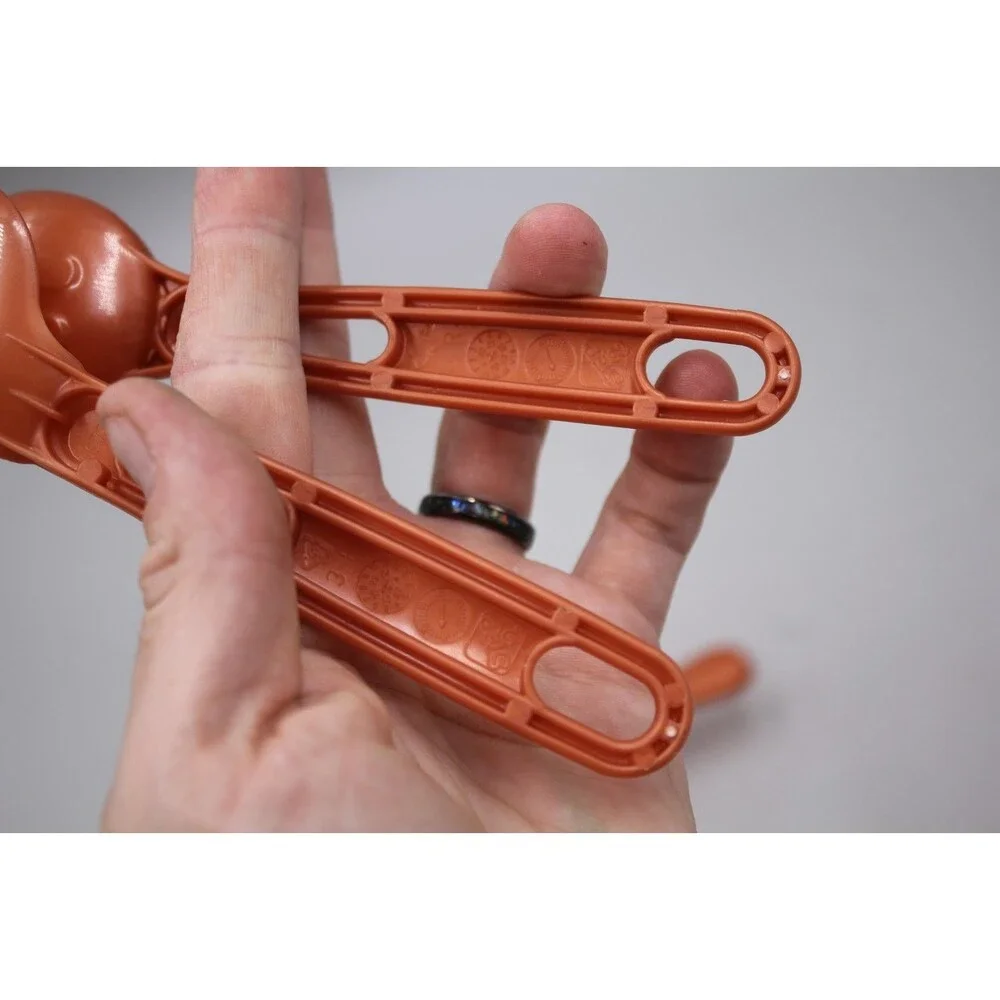 Step 2 Kids Copper Pan Utensils Spaghetti Scoop Spoon Play Kitchen Replacement